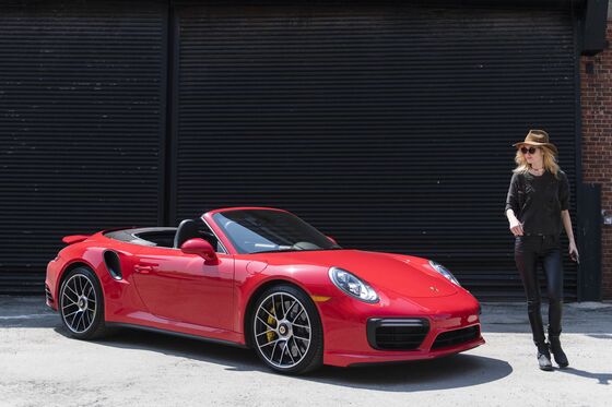 Got $200,000 to Spare? Porsche Has the Perfect Summer Car for You