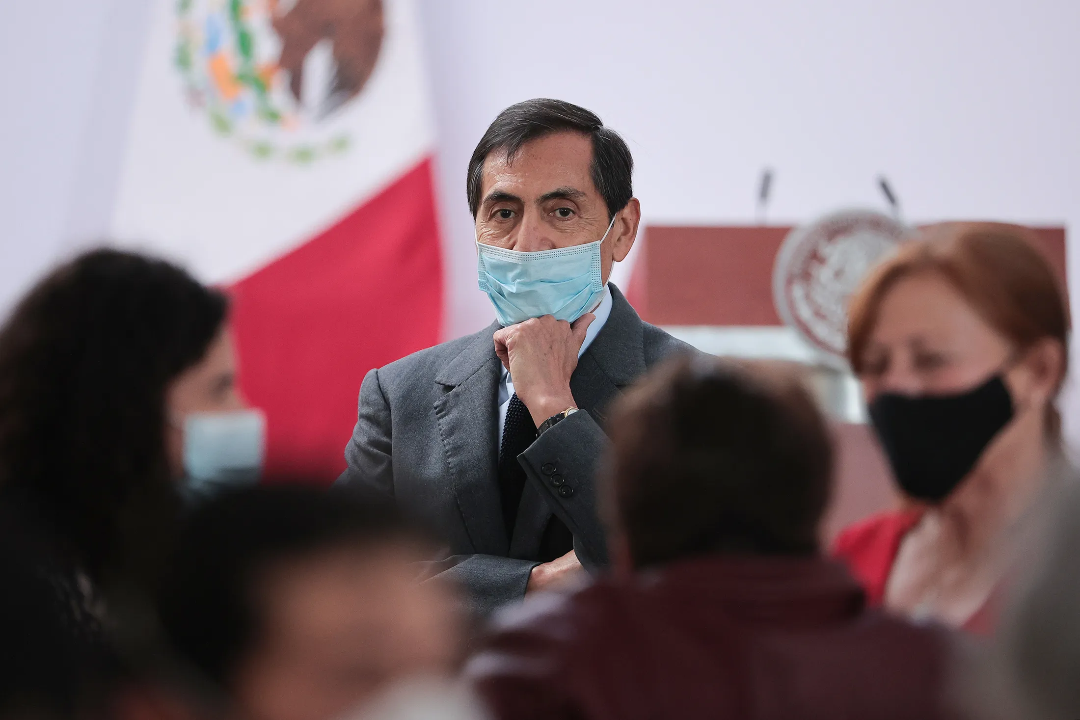 Rogelio Ramirez de la O