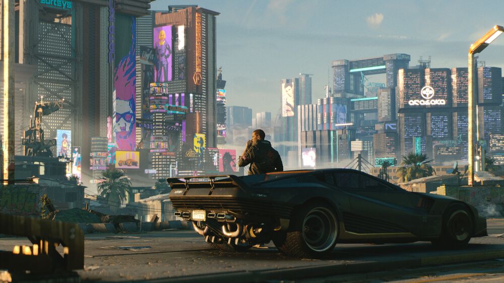 Cyberpunk Fails To Deliver Again As Game Sales Disappoint Bloomberg