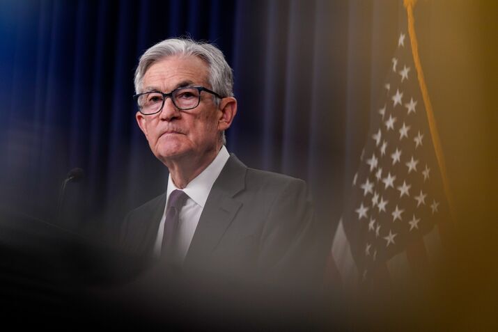 Fed Chair Powell Holds News Conference Following FOMC Rate Decision