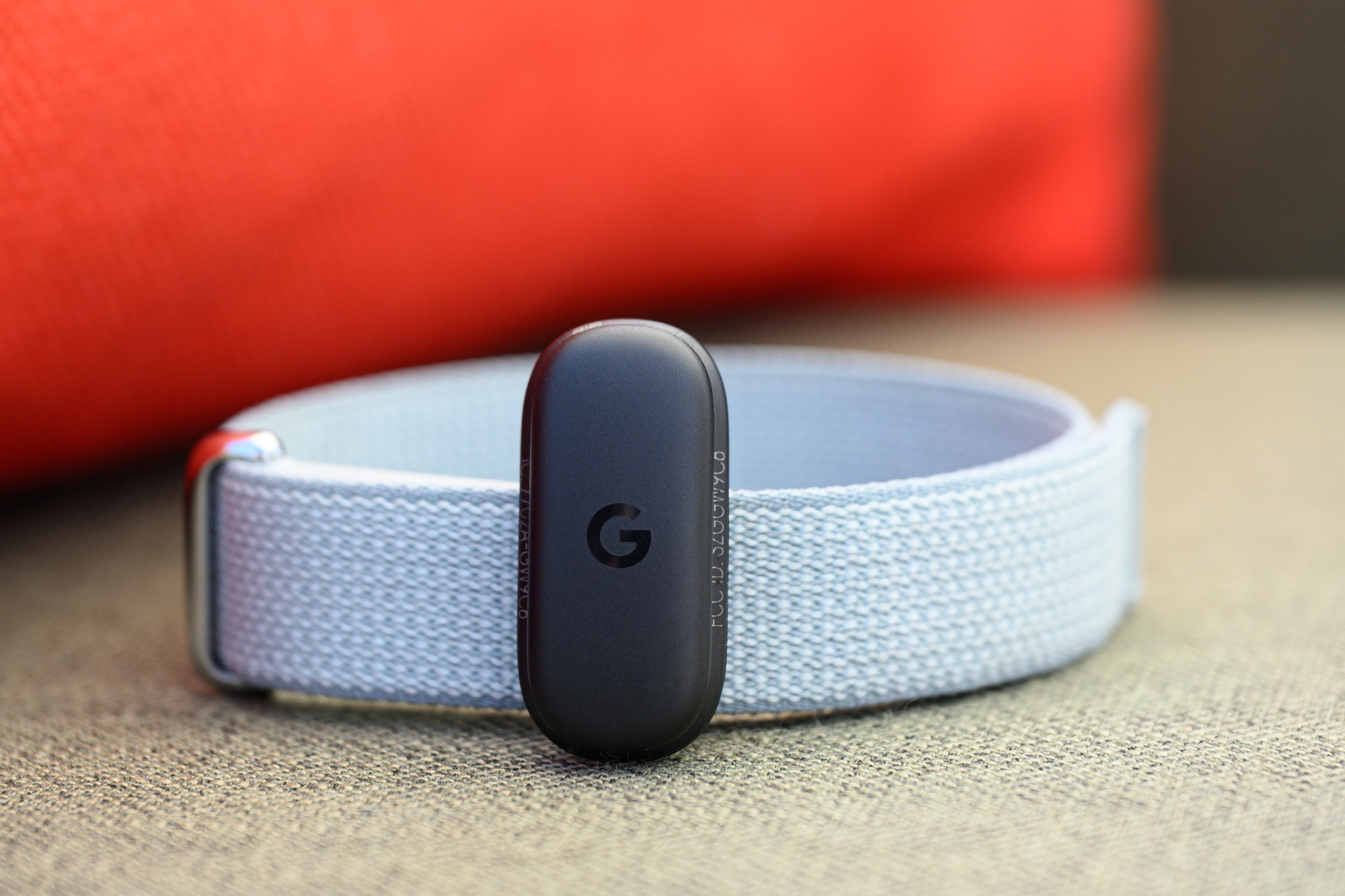 Google’s Fitbit Air