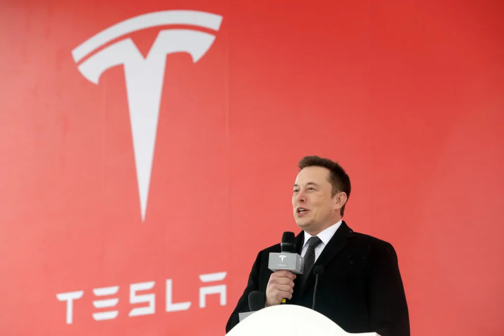 Musk will be back in Shanghai.