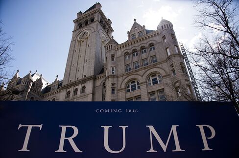 Trump International Hotel Washington D.C.