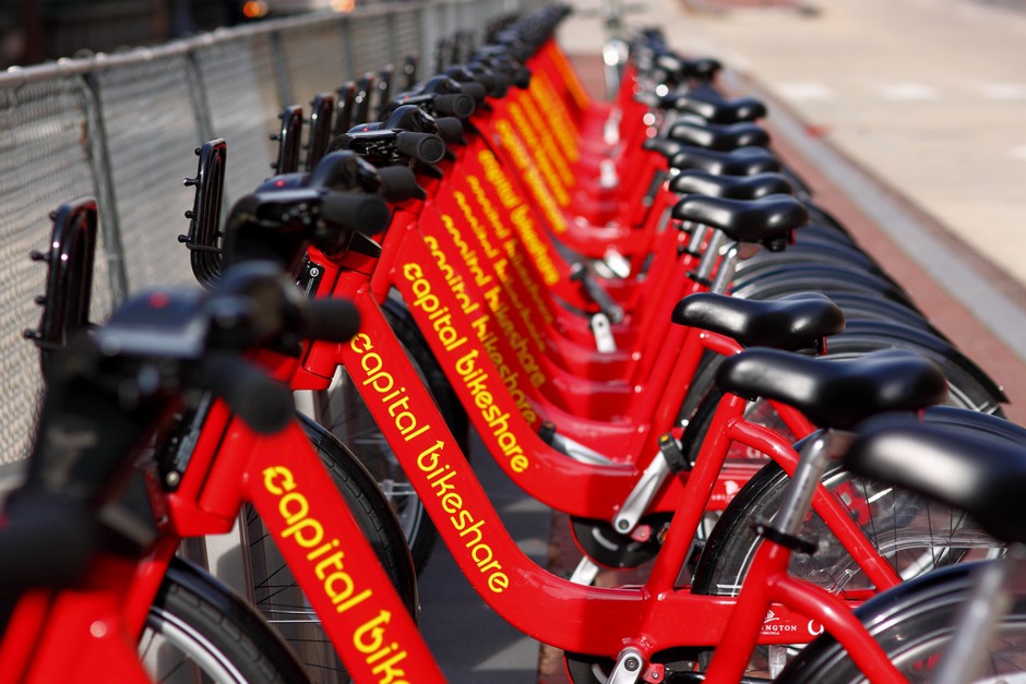 capital bikeshare $25 charge