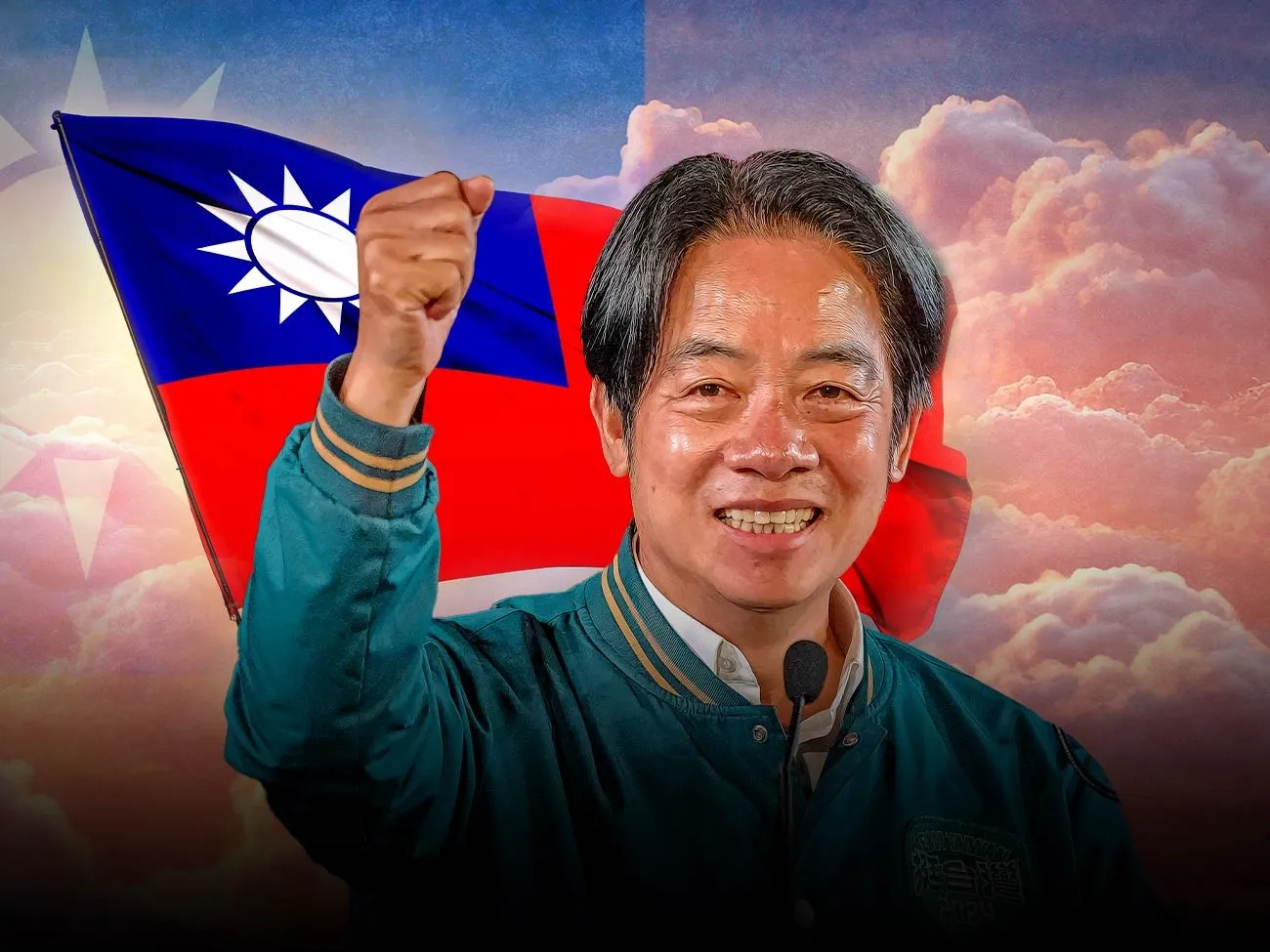Lai Wins: The Bloomberg Open, Asia Edition - Bloomberg