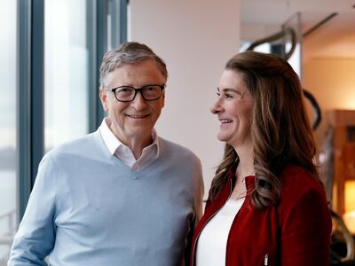 Bill Gates,Melinda Gates