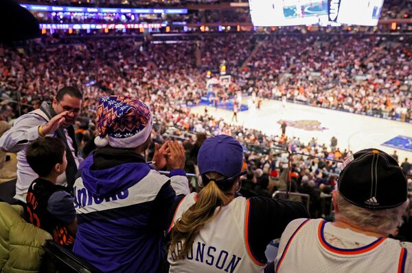 When the NBA Finals shift to Madison Square Garden for games three and four, prices jump. The average ticket for game three is about $6,700.