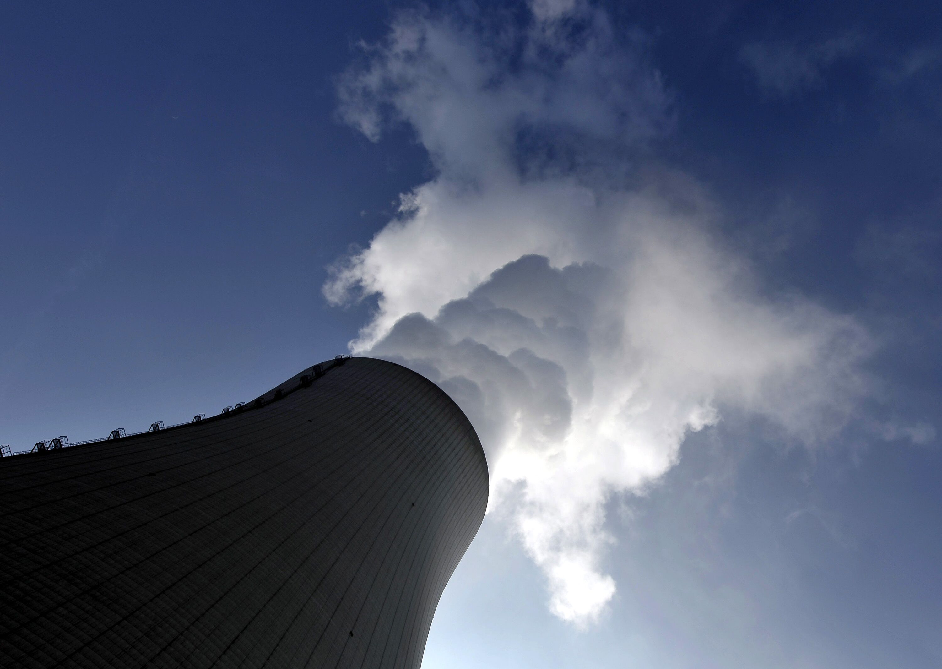 Can the Power System at the Heart of Europe Really Fail?