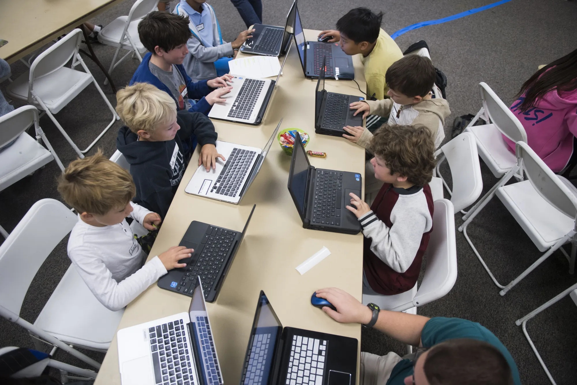 Techies aren’t the only ones who need to code.