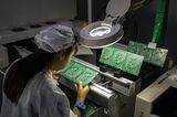 Integrated Circuit Board Production Line in Suzhou