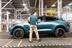 Inside Aston Martin Lagonda Global Holdings Plc's DBX Sport Utility Vehicle Manufacturing Plant