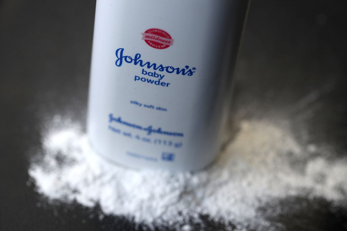 J&J Recalls Single Lot Of Baby Powder After Asbestos Trace Found ...