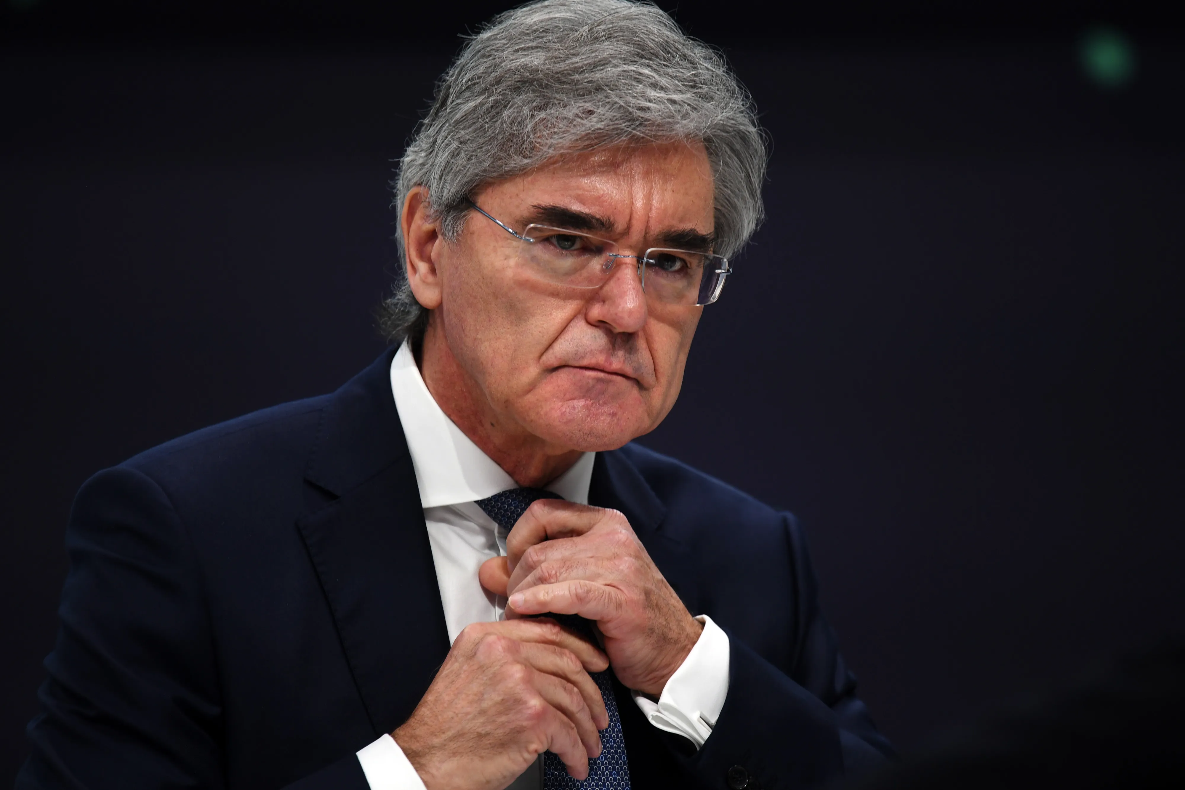 Joe Kaeser