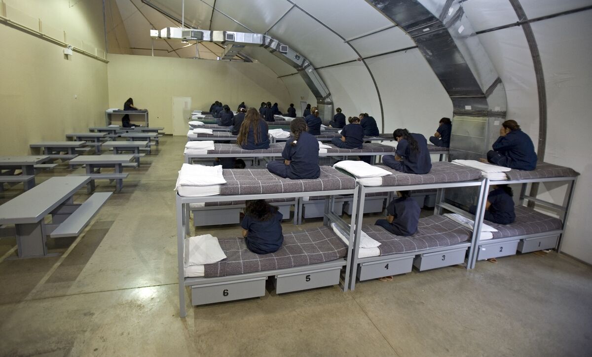 Homeland Security Chief Seeks Extra Jail Beds to Aid Deportation Push