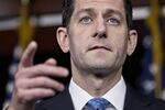 U.S. House Speaker Paul Ryan.