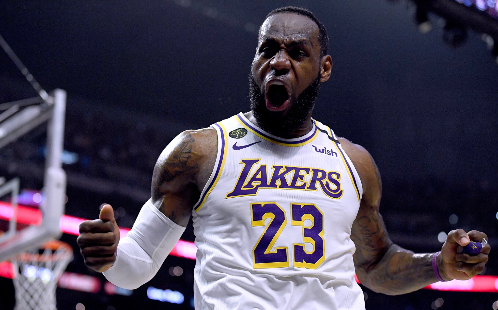 Los Angeles Lakers win NBA title, capping league's coronavirus