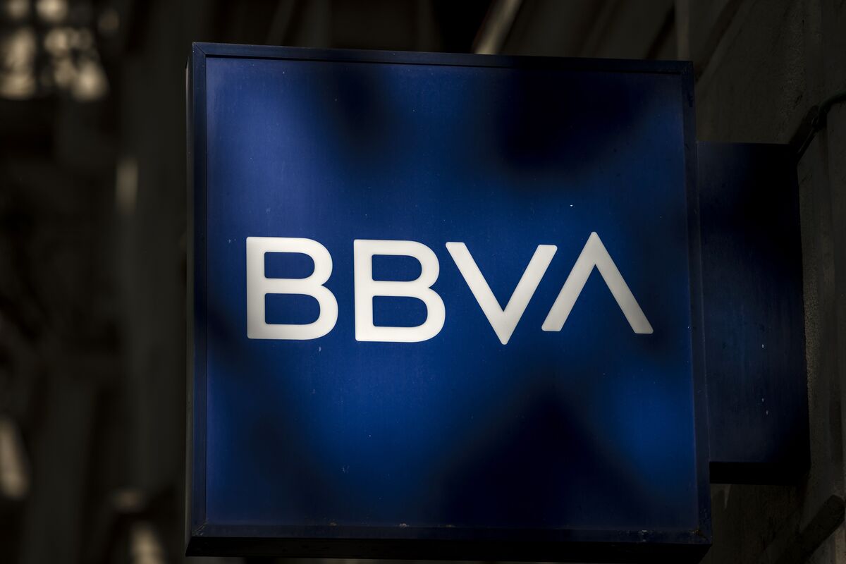 BBVA Gets Regulatory Approval to Offer Crypto in Spain - Bloomberg