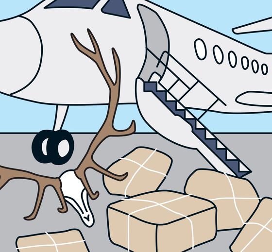 Eight Shocking Secrets I Learned While Working on Private Jets
