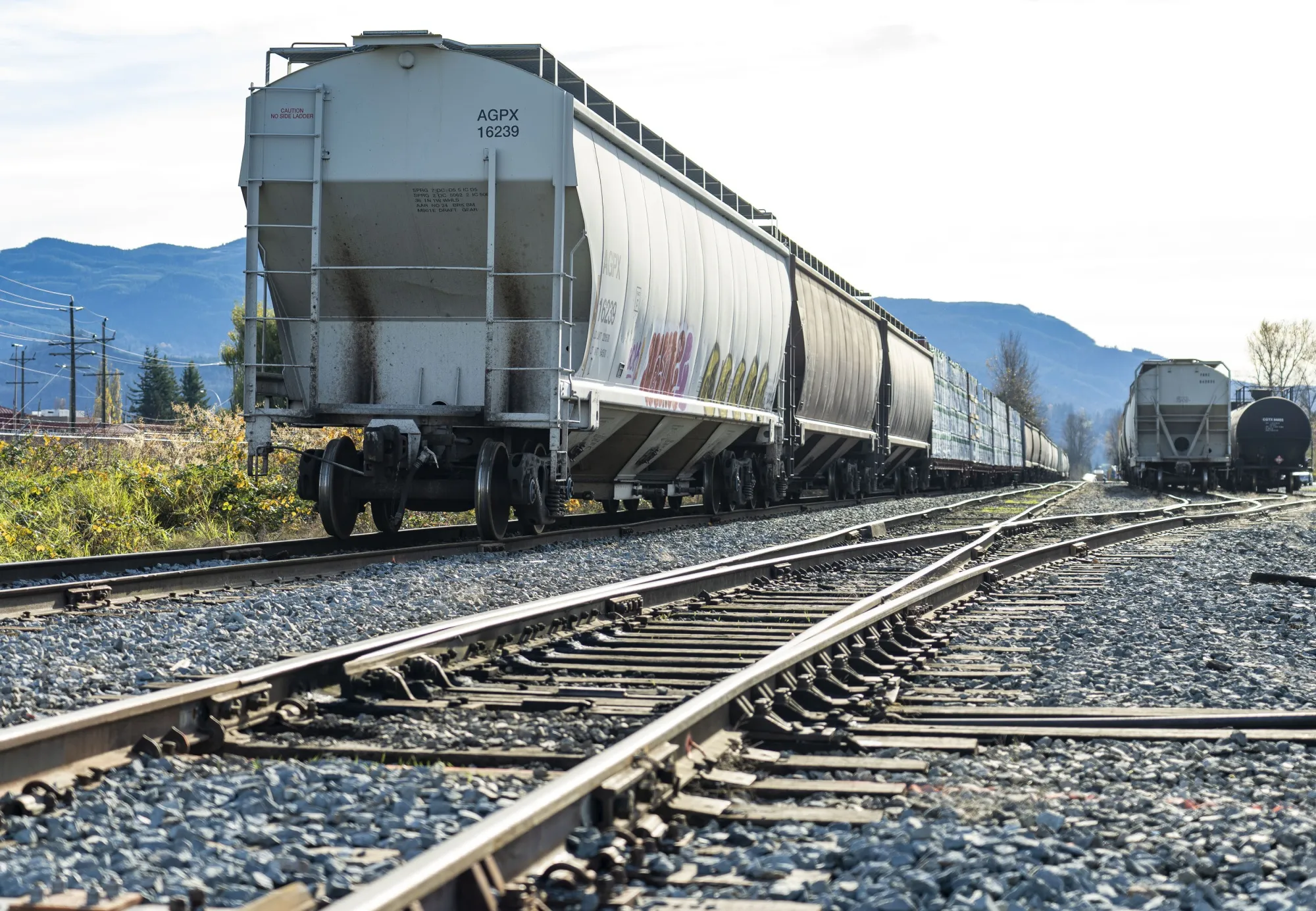 Storm Of Century Stalls Canada's Biggest Port, Idles Freight