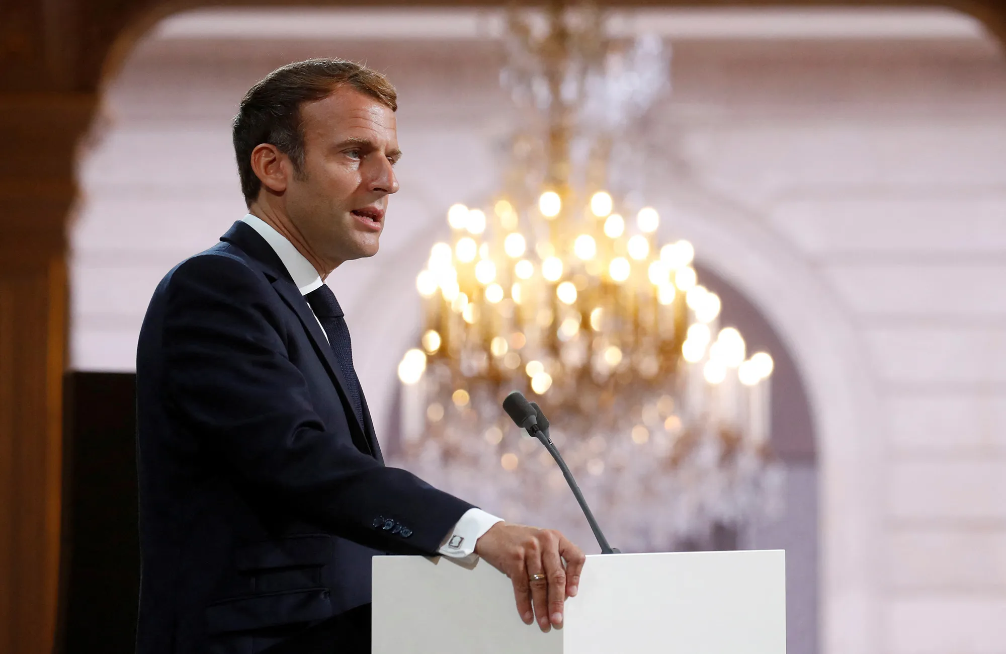 Emmanuel Macron