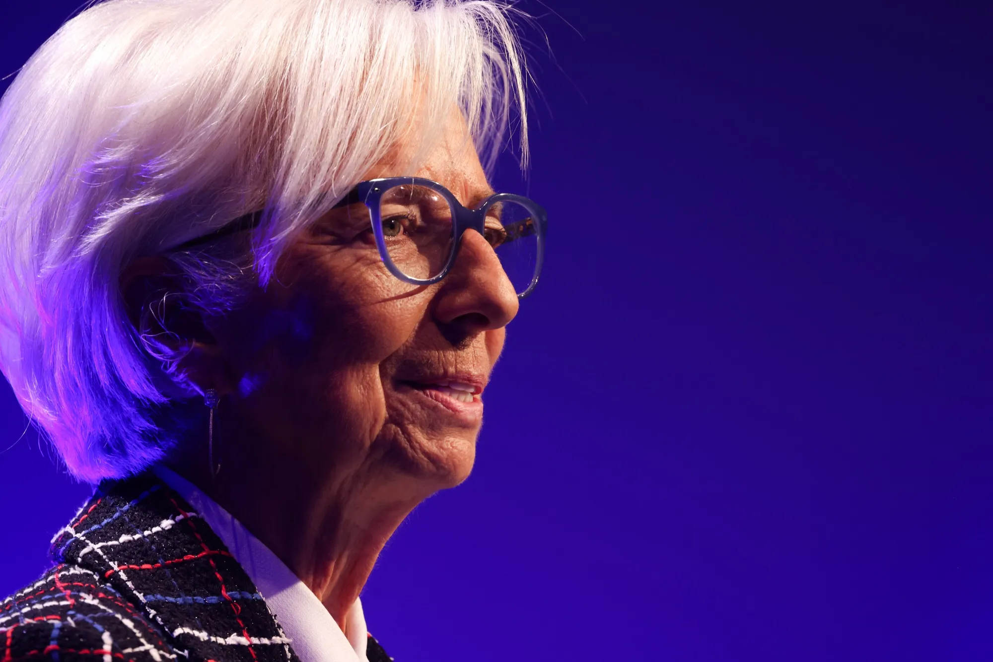 Christine Lagarde