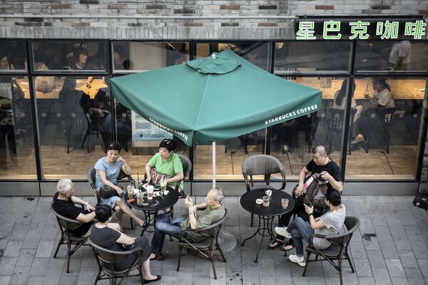 Fastfood Outlets As Yum! Brands, McDonald's Look for Buyers On Shifting Chinese Tastes