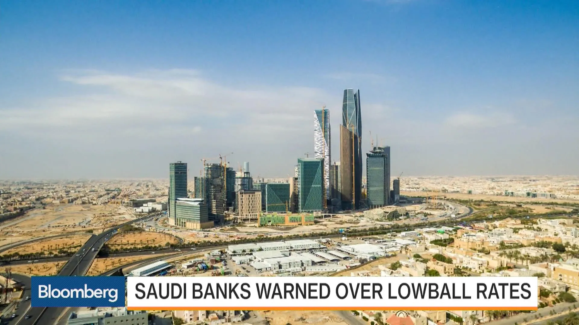 Saudi Local Interest Rates Watch Saudi Banks Warned Over Lowball Rates - Bloomberg