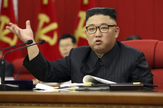 North Korea Highlights Kim’s Weight Loss as Food Shortage Builds