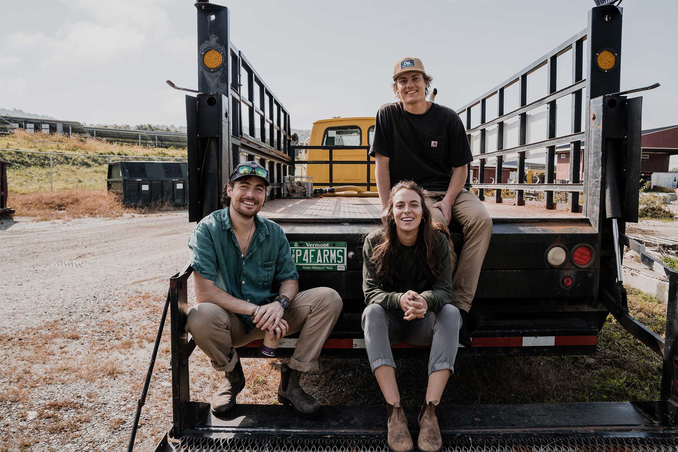 A Startup Is Turning Porta-Potties Into Sources of Fertilizer