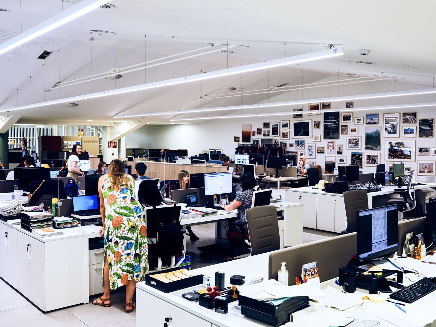 relates to How a Worker-Owned Business Model in Spain Is Keeping Inequality in Check