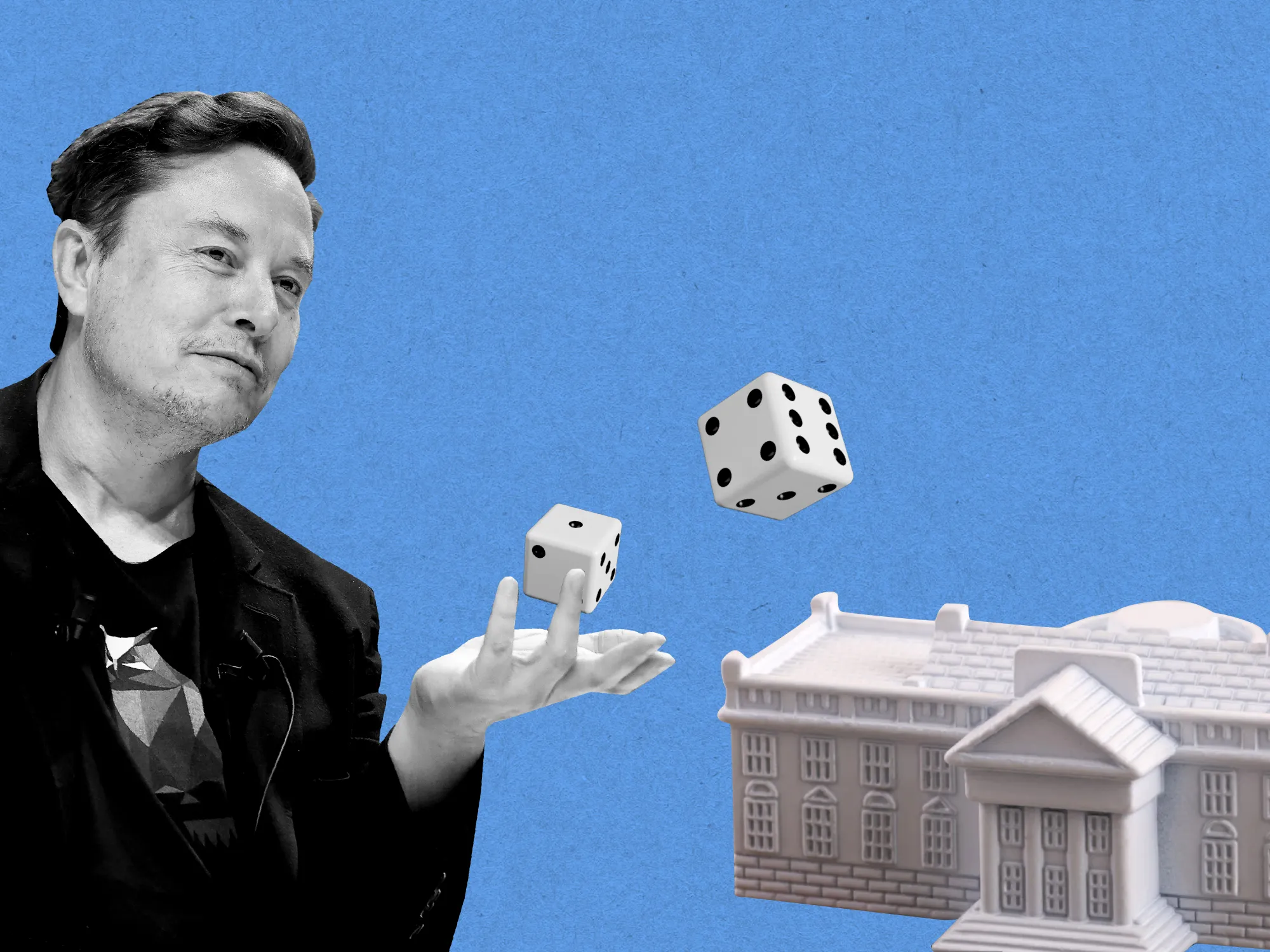 Elon Musk for BBO