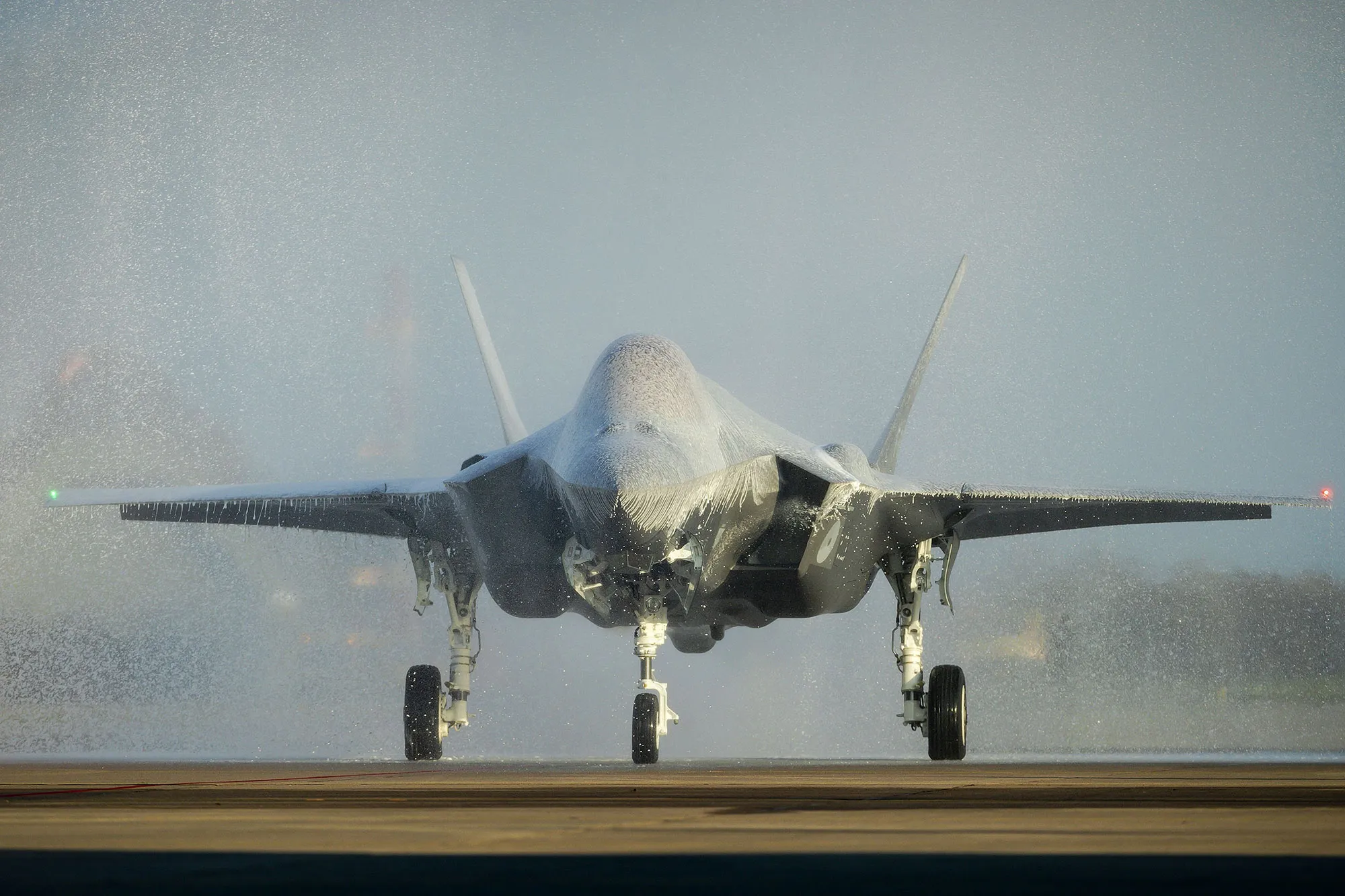 The Lockheed Martin Corp. F-35