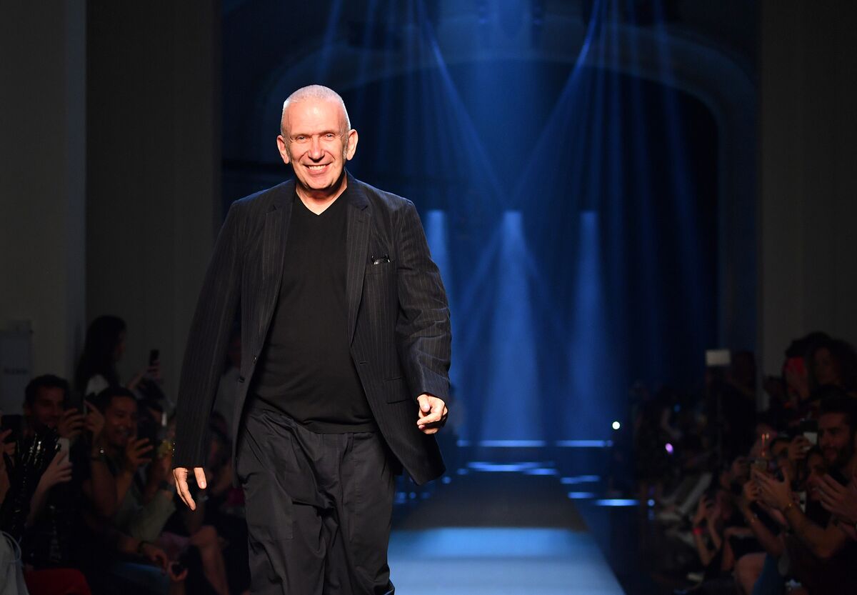 An Interview With Jean Paul Gaultier - The New York Times