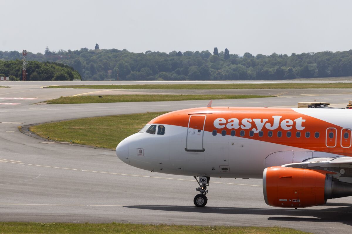 bloomberg.com - Kate Duffy - EasyJet Pilots Nervous About Jobs, Leadership Under Castlelake