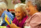 Centenarians Celebrate Birthdays