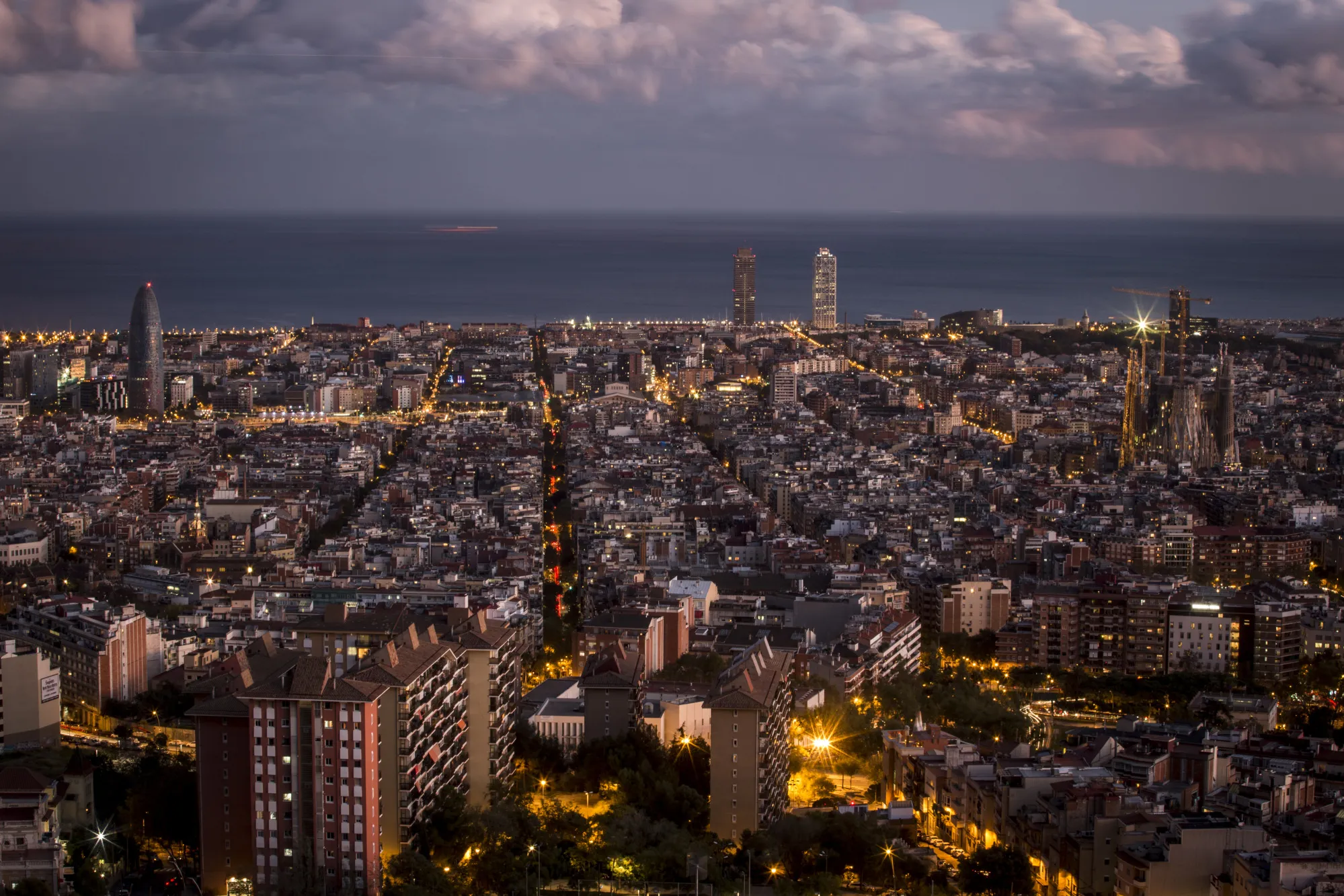 Barcelona's Sweet Spot As A Tourism And Investment Destination 
