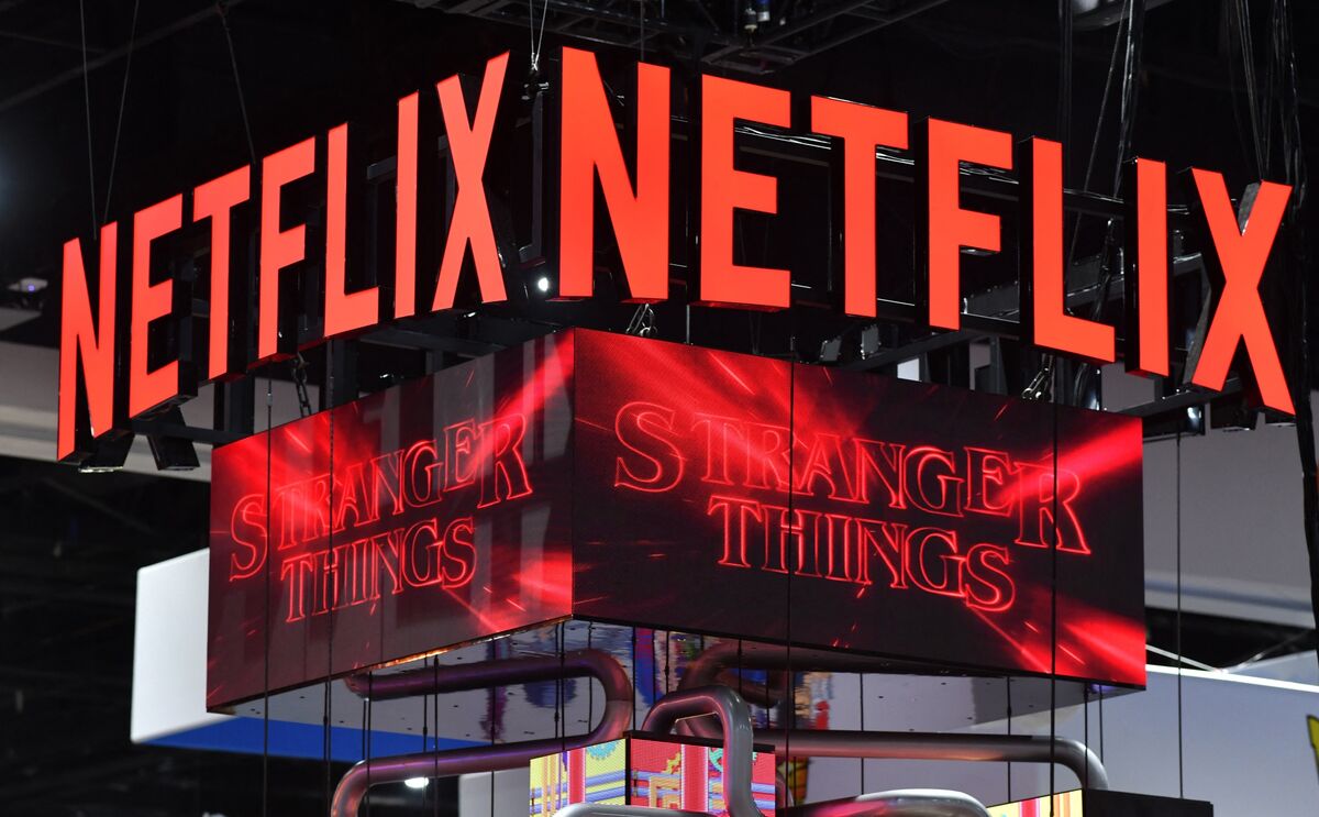 Netflix Brings Video Games to Its TV Service for First Time