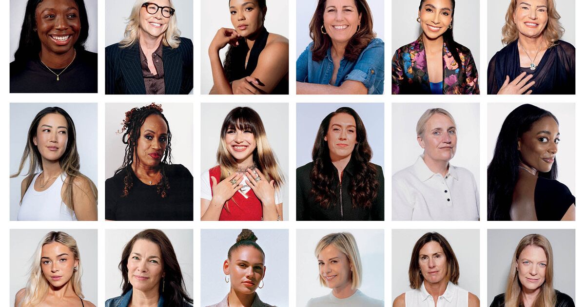 bloomberg.com - Ira Boudway - The Booming Business of Women's Sports Owes Its Success to These Athletes