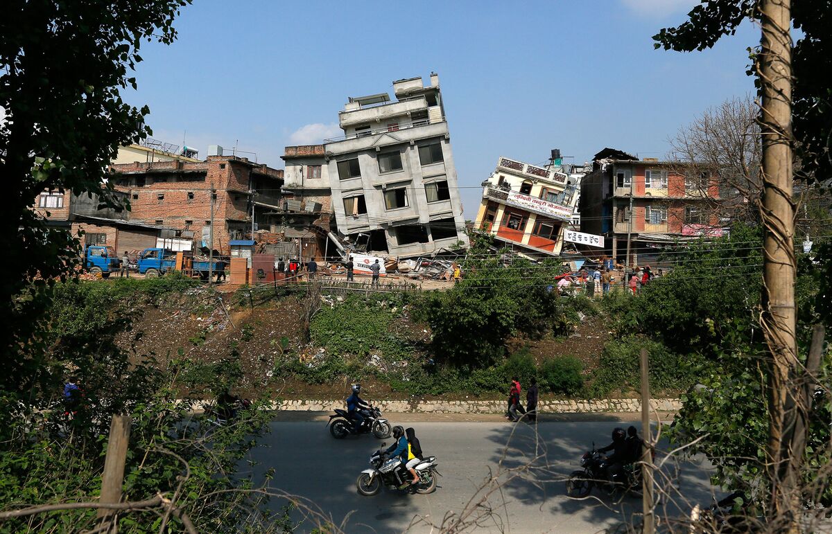 Nepal Building Code Author Says Disaster Was Waiting to Happen - Bloomberg
