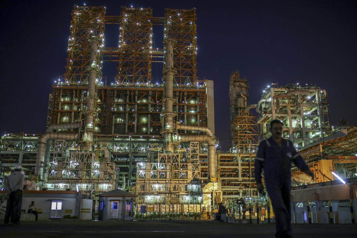 EU Sanctions Against India’s Nayara ‘Unjustified,’ Rosneft Says