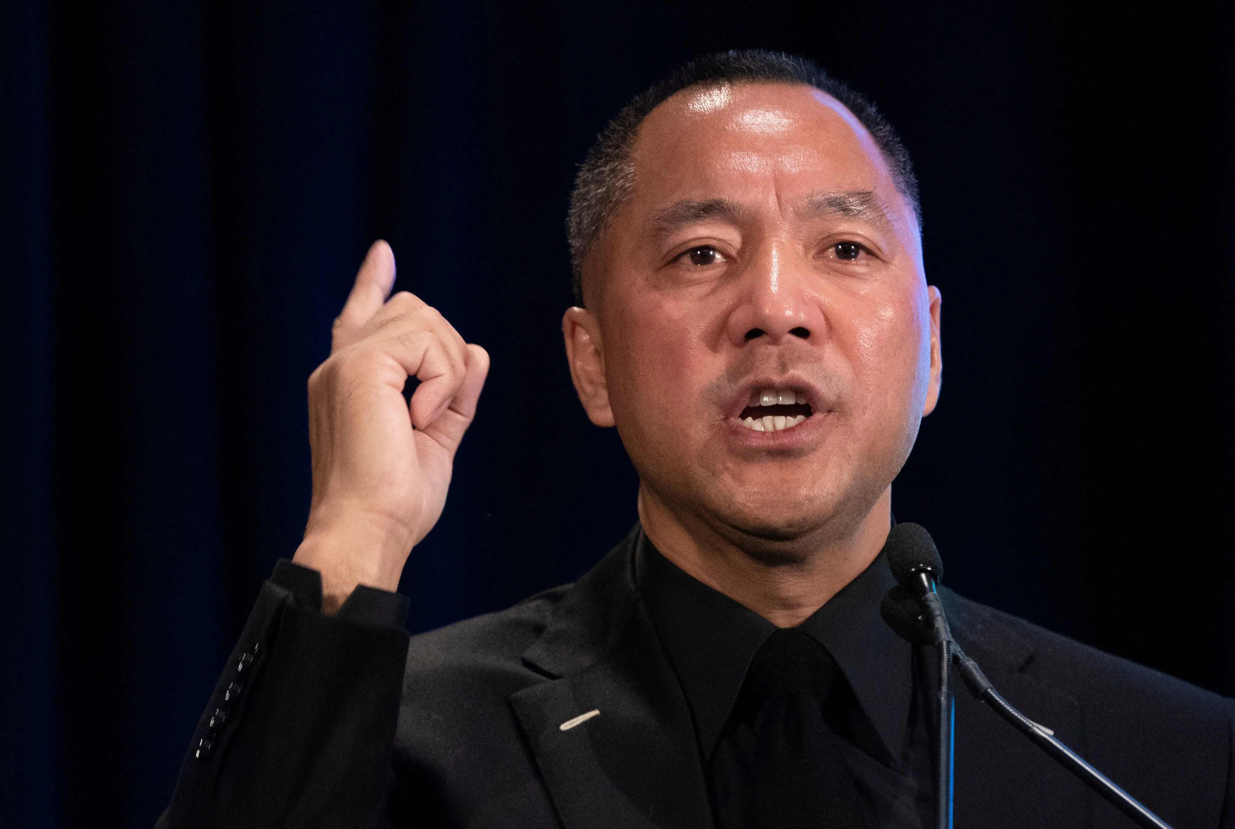 Guo Wengui