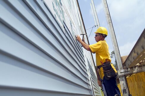 Purchases of New Houses in U.S. Probably Decreased in May