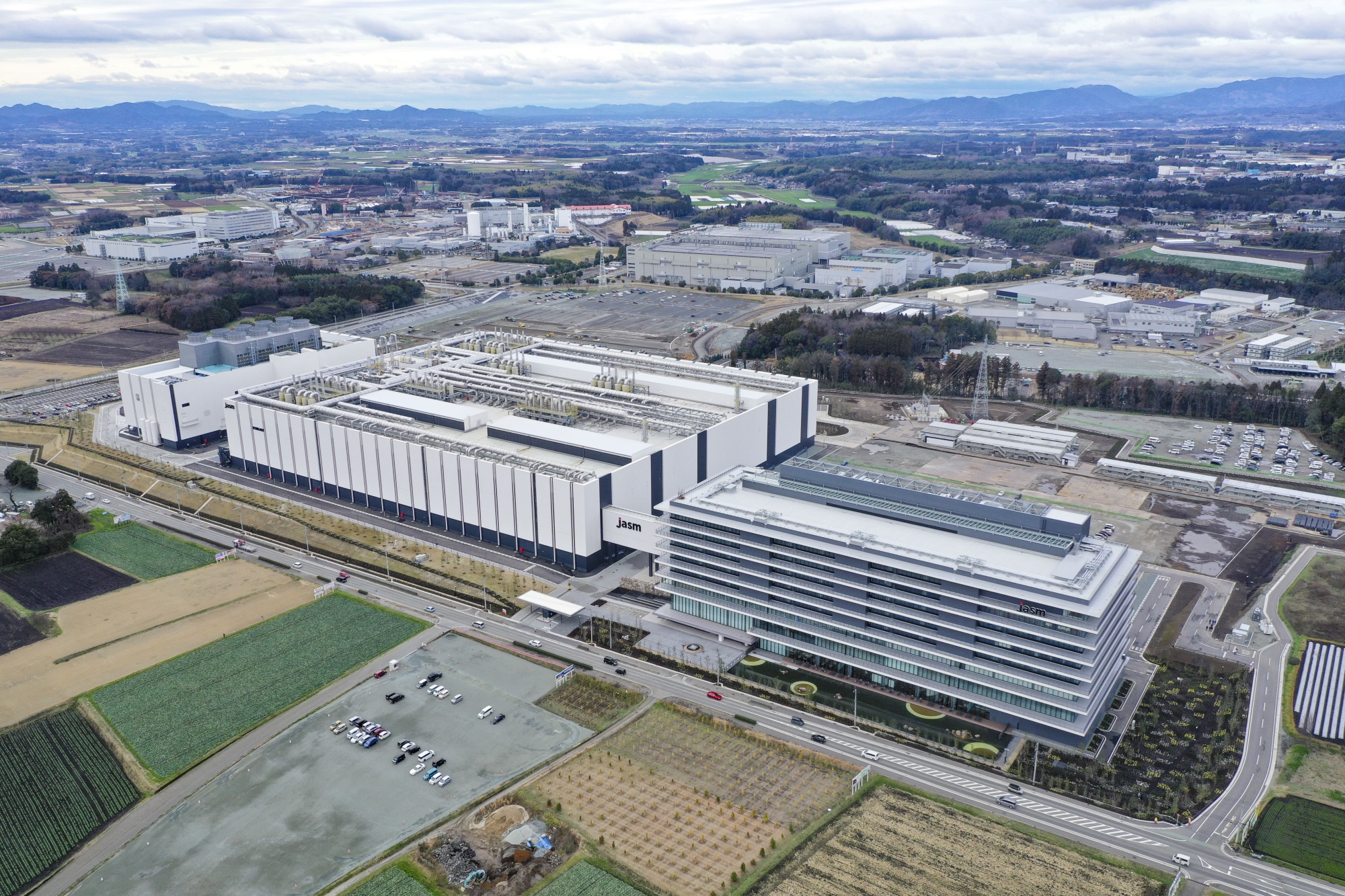 Kumamoto Prefecture Wants To Be Home Of TSMC’s Third Japan Plant ...