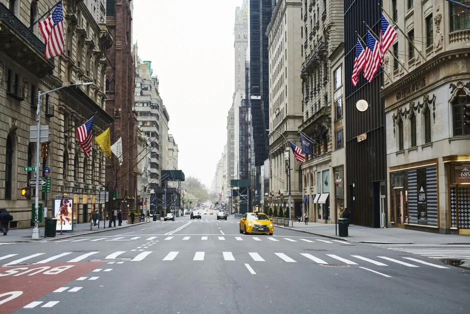 In cities now silenced by coronavirus, what will recovery look like?
