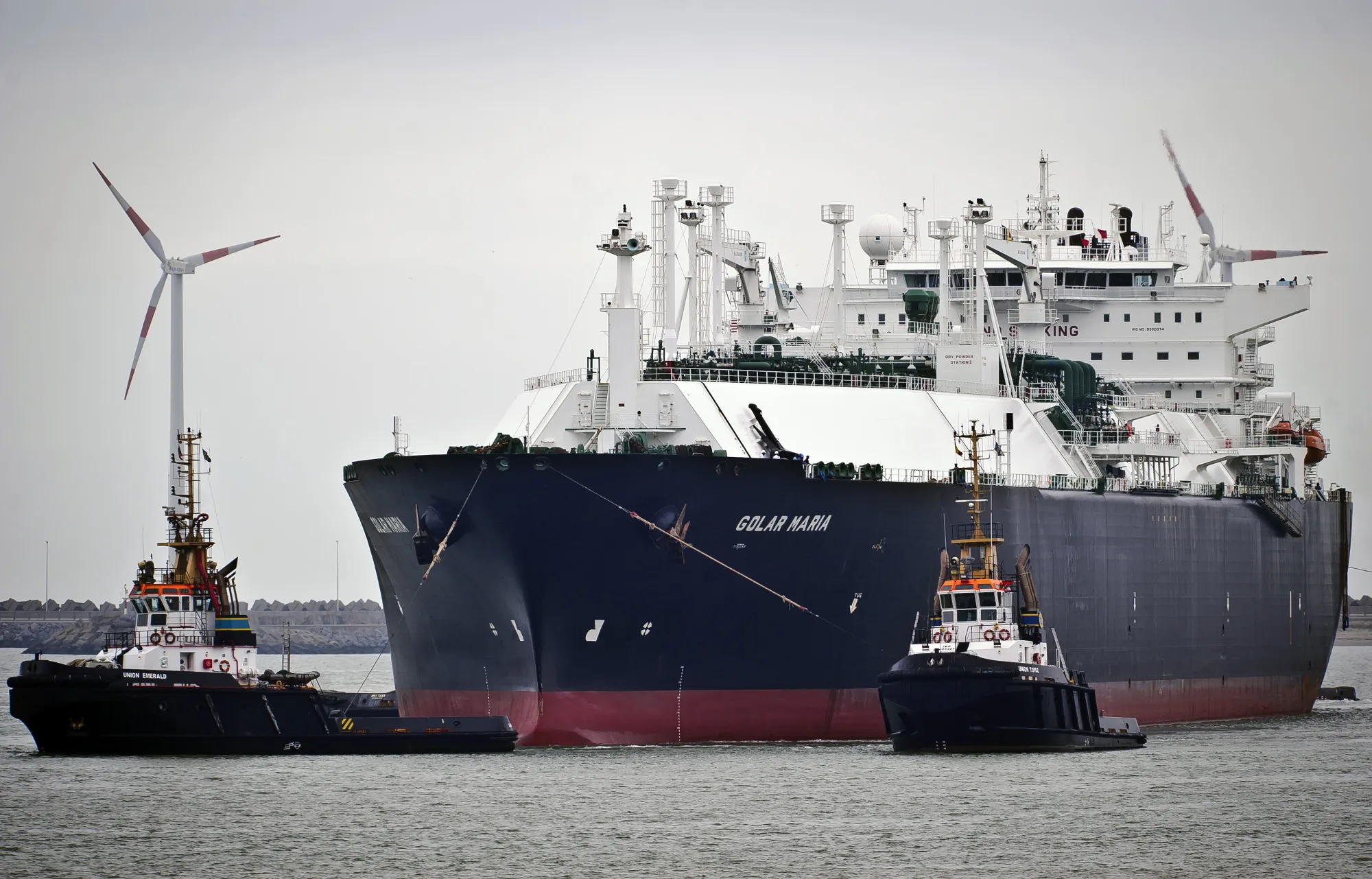 ConocoPhillips Secures 18-Year Belgium LNG Deal in European Push ...