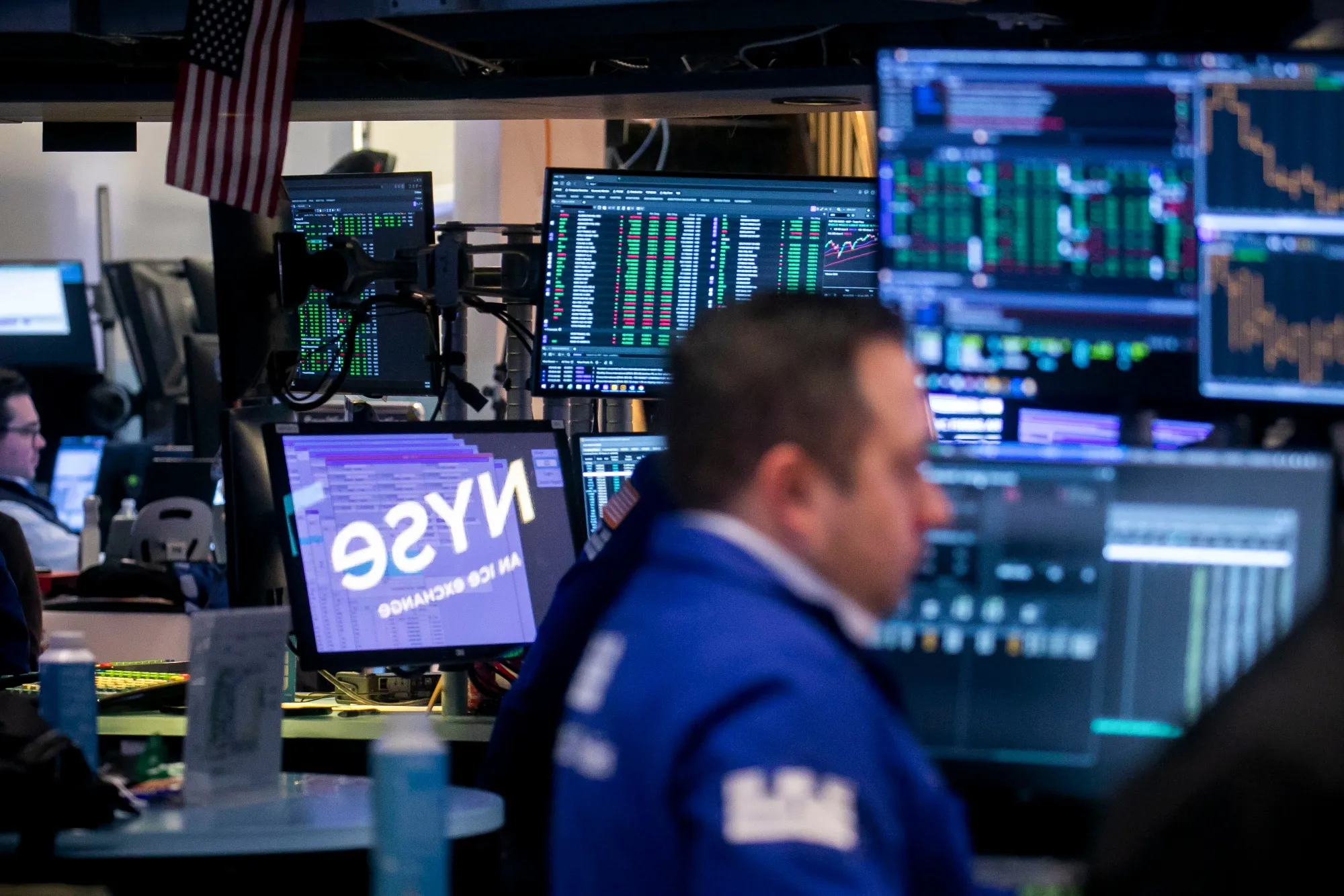 On Friday, the&nbsp;S&amp;P 500 Index&nbsp;slid 1.5% — its worst drop since mid-December.