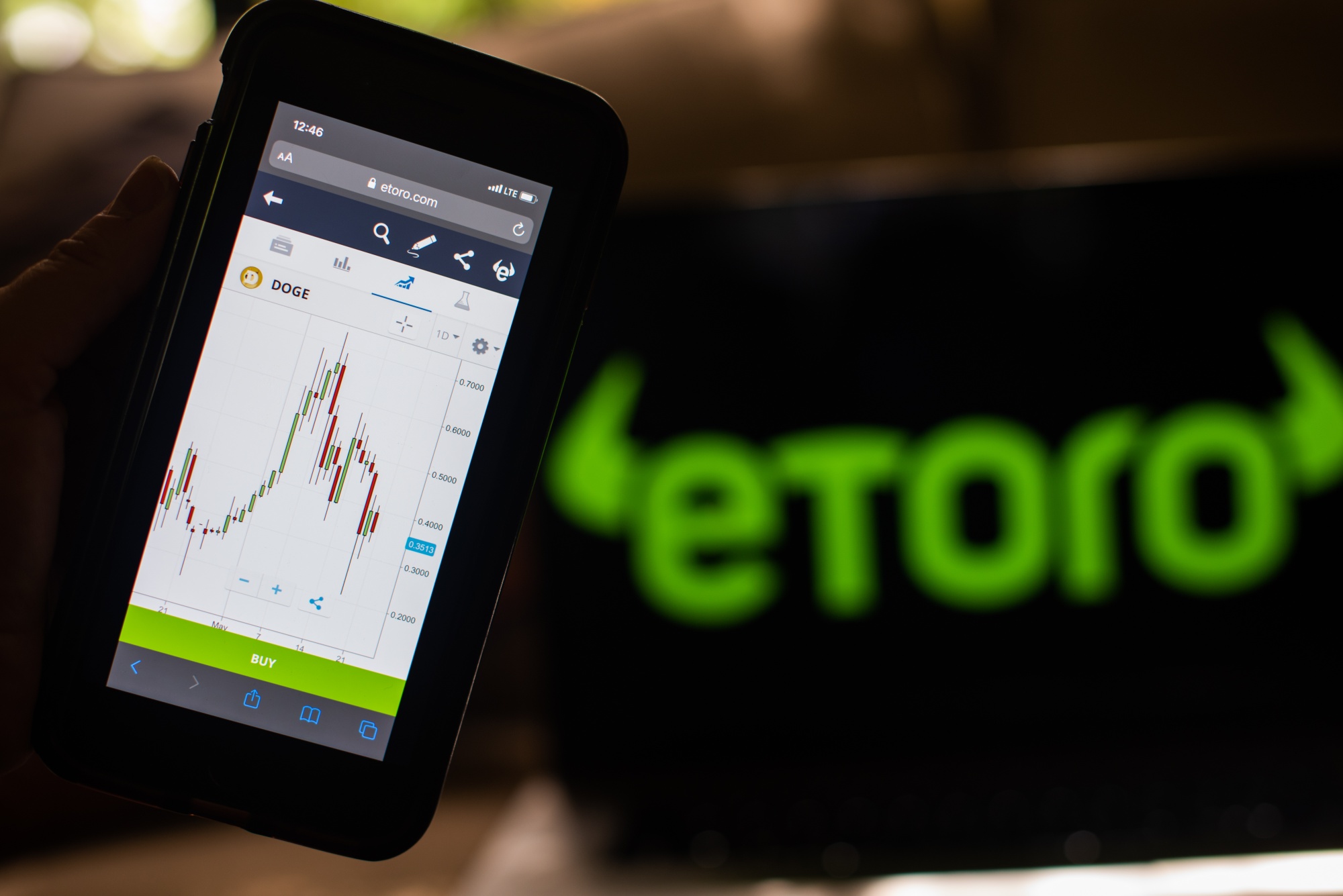 eToro TV Commercials 