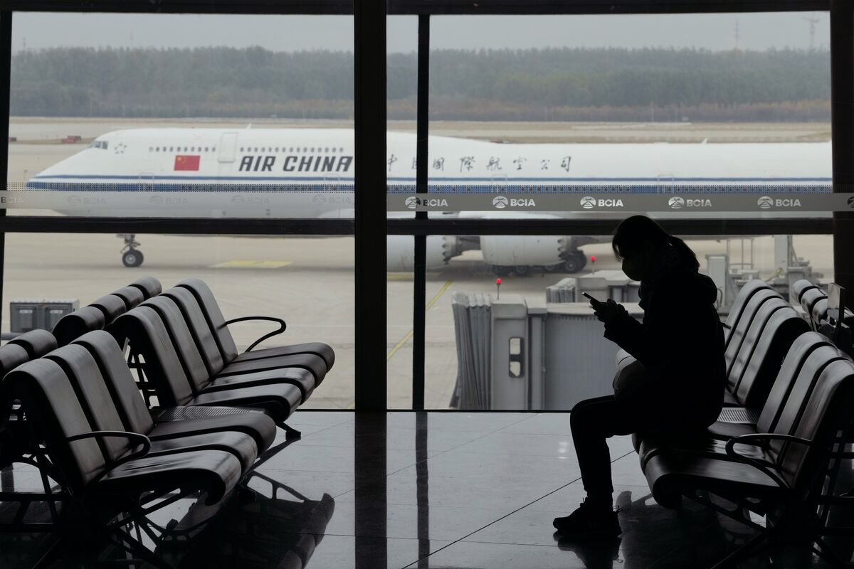 China-US Flights: Beijing Preparing To Expand Airline Service To ...