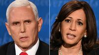 relates to Pence Was Clear Winner of Debate, Says Pollster Luntz