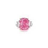 The Eternal Pink Ring Sotheby's